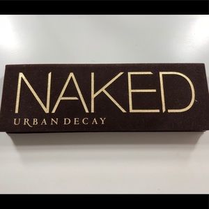 Urban Decay Naked Palette